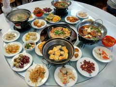 -柳沟豆腐宴69号福豆堂