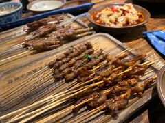 -串大叔炭火烤串·鸡西大冷面刀削面(总店)