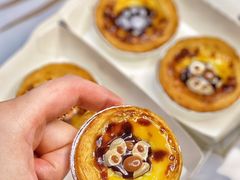 肯德基葡式宝宝蛋挞-肯德基(星河店)