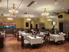 大堂-巴依老爷·新疆美食(上城区天城路店)