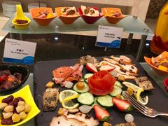 -River Café 海鲜自助(重庆丽笙世嘉酒店)
