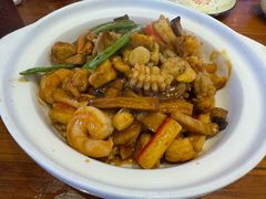 -渔家风味·鲅鱼水饺·央视展播·海鲜天津菜(开发区店)