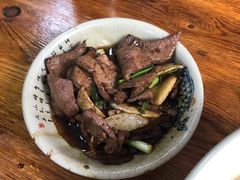 猪肝-无名氏面馆(邮电路店)