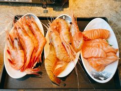 -亚马逊蒸汽活海鲜自助(长宁来福士店)