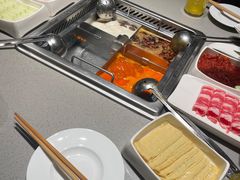 -海底捞火锅(王府井店)