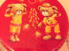 -珍妮曲奇聪明小熊(上环店)