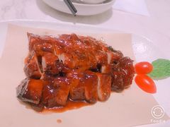 招牌炭火黑叉烧-星怡会·新加坡新美食(苏州中心店)