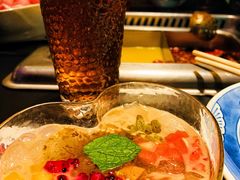 冰粉-大隐·成都火锅Bistro(合生麒麟新天地店)