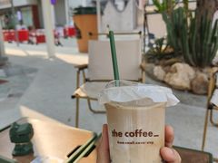 -the coffee_得咖啡(中英街店)