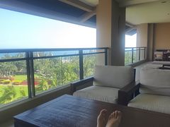 -海南清水湾莱佛士酒店