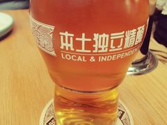 精酿啤酒-悠航SLOWBOAT(三里屯店)