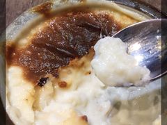 土耳其牛奶布丁-Mevlana梅夫娜土耳其餐厅·清真