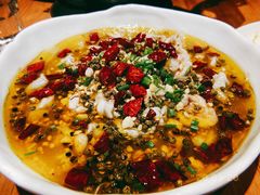沸腾水煮鱼-十三式重庆江湖菜(金茂览秀城店)