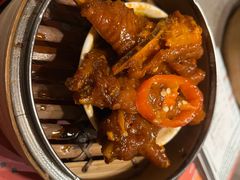 酱香蒸凤爪-点点心点心专门店(旺角店)