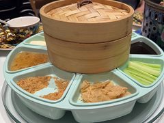 -羲和雅苑•北京烤鸭(平安国际金融中心店)