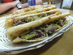 驴肉火烧-王胖子驴肉火烧(鼓楼店)