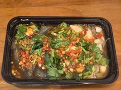 -明叔捞面