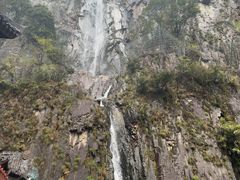 -刘伯温故里景区百丈漈