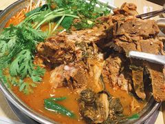 -韩香福脊骨汤锅(上杭路店)