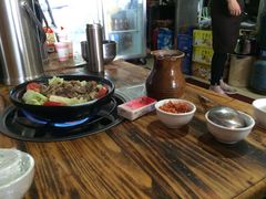 -阿婆情腊排骨火锅(金虹路店)