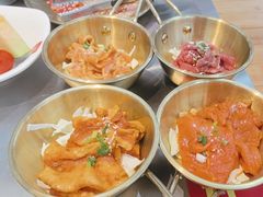 -么肆烤肉·中式自助·烤肉大排档(街道口季佳PAI店)