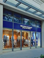 -MR.COLLECTION西装先生(富华里店)