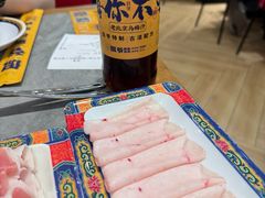-侃爷南门铜锅涮肉