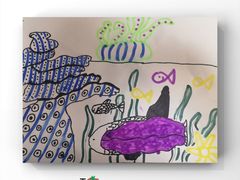 -蕃茄田艺术(普陀长风大悦城中心)