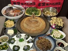 -鲜潭蒸汽石锅鱼(五道口购物中心店)