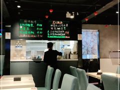 大堂-龙记烧腊茶餐厅(常德路店)