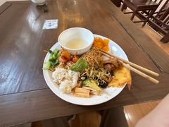 -妙醍醐素食自助餐馆(杭州香积寺店)