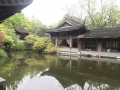 -乾园.魏庐湖景餐厅(花港店)