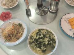 -大清花饺子(山庄店)