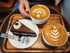 -Peet's 皮爷咖啡(乐峰店)