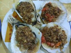 -张树军海鲜(王府壹号店)