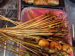 -回头烧烤(悦荟购物中心店)