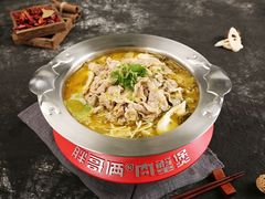 -胖哥俩肉蟹煲(富阳万达店)