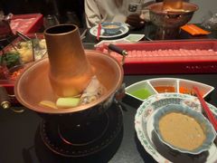 -一只羊·铜锅涮羊肉烧烤