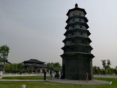 -东台西溪天仙缘景区