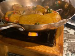 -绿茶餐厅(深圳龙华天虹购物中心店)