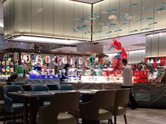 -威海蓝海御华大饭店·蓝钻美食自助百汇