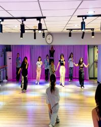 -尚美舞蹈工作室