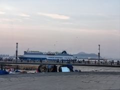 -东港音乐喷泉广场