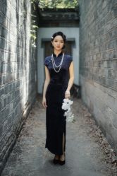 点击看大图 -古今弄潮旗袍摄影体验馆(老门东店)