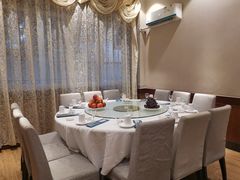 包厢-小船渔村•大连菜•大连焖鱼(明泽街店)