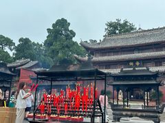 -七曲山风景区