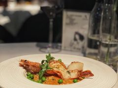 -L'Arome芳芳法国餐厅(仙林金鹰店)