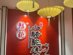-福苗小骆驼烧烤(望京店)