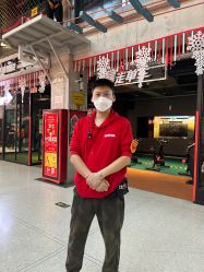 -嗨翻Hi-Fun竞技主题乐园·蹦床团建生日聚会(五棵松华熙店)