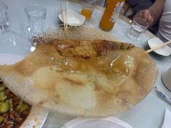 -大肚水饺锅贴·家常融合菜(新港店)
